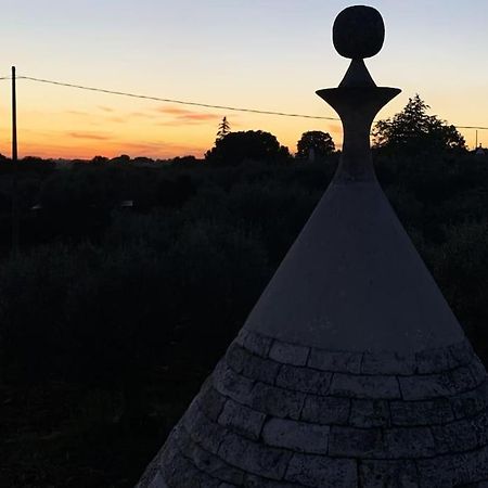 Trulli Giulivi Locorotondo Exterior foto