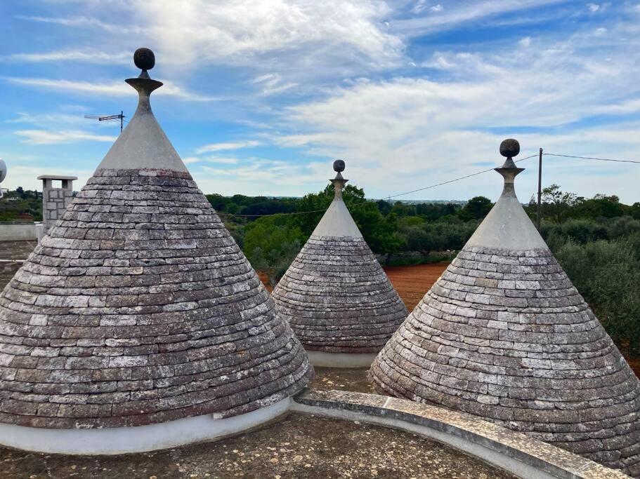 Trulli Giulivi Locorotondo Exterior foto